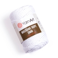 Macrame Rope 3-5mm 751