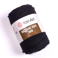 Macrame Rope 3-5mm 750