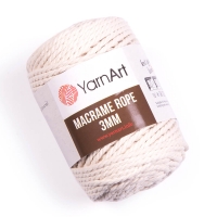 Macrame Rope 3-5mm 752