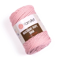 Macrame Rope 3-5mm 762