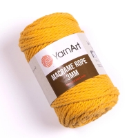 Macrame Rope 3-5mm 764