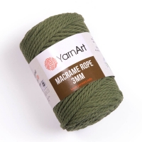 Macrame Rope 3-5mm 787