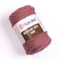 Macrame Rope 3-5mm 792