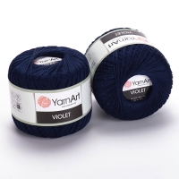 Violet 66 sötét kék