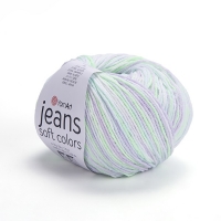 Jeans Soft Color 6201