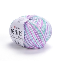 Jeans Soft Color 6202