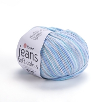 Jeans Soft Color 6203