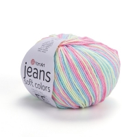 Jeans Soft Color 6204