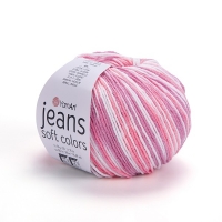 Jeans Soft Color 6206