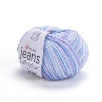Jeans Soft Color 6209