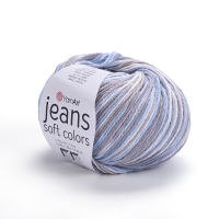 Jeans Soft Color 6210