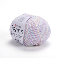 Jeans Soft Color 6212