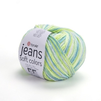Jeans Soft Color 6211