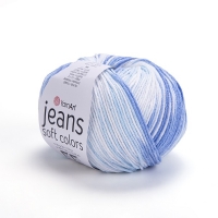 Jeans Soft Color 6213