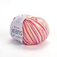 Jeans Soft Color 6214