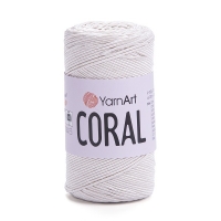 Coral 1901 fehér