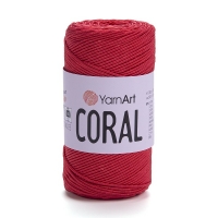 Coral 1907 piros