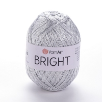 Bright 128 ezüst