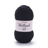 Shetland 502 fekete