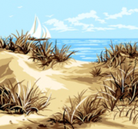 Gobelin 734